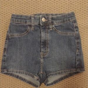 Wild Fable Highest Rise Jean Shorts